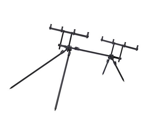 Prologic Stojan C-Series Convertible Long Legs 4 Rod Pod