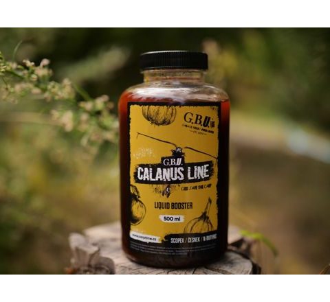G.B.U. Booster Scopex/Cesnak/N-Butyric 500ml