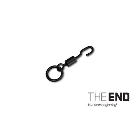 Delphin Obratlík s kroužkem THE END Ronnie vel.6/13kg 10ks