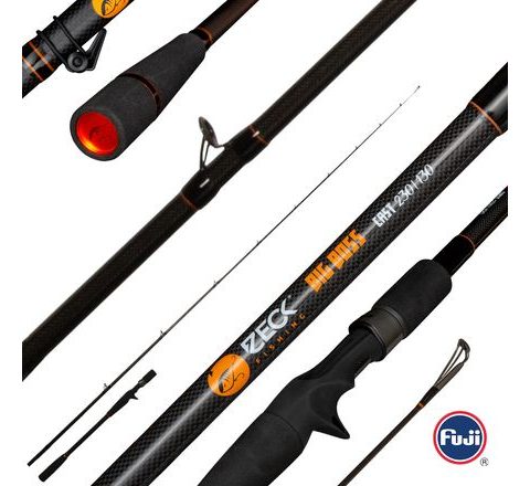 Zeck Prut Big Boss STL 230cm 130g