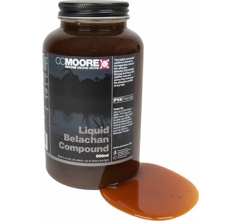 CC Moore Tekutá potrava Liquid Belachan Compound 500ml