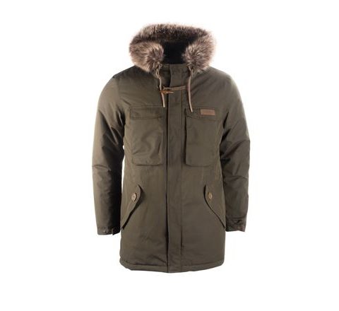 Nash Bunda ZT Caribou Parka