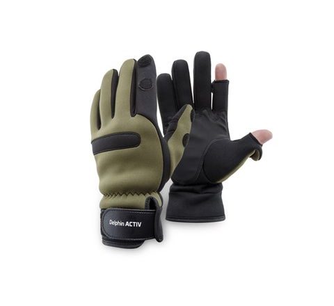Delphin Neoprenové rukavice ACTIV