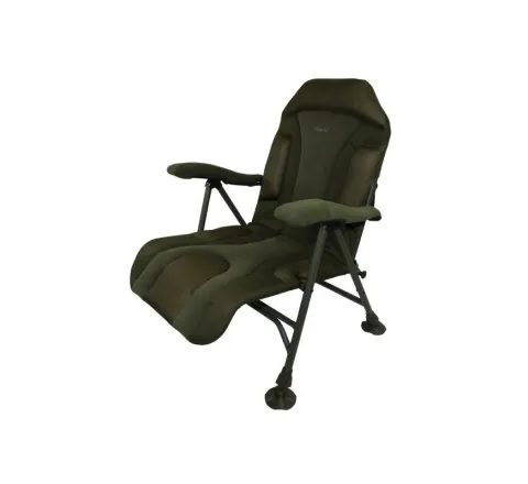 Trakker Křeslo komfortní s područkami Levelite Long-Back Recliner