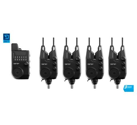 Delphin Sada signalizátorů Detex 4+1