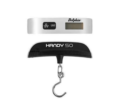 Delphin Digitálna váha Handy 50kg