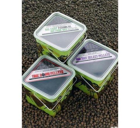 Bait-Tech Method Mix Big Carp Sweet Coconut M/Mix 3kg