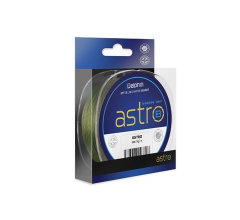 Delphin Šňůra Astro 8