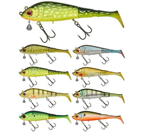 Gunki Nástraha Grouper 14cm S