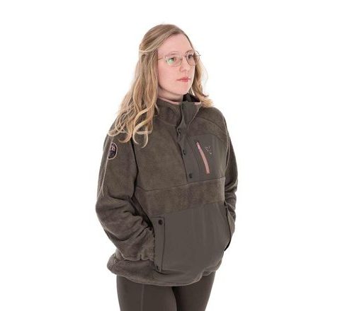 Fox Dámská Mikina Explorer Fleece Hooded Jacket