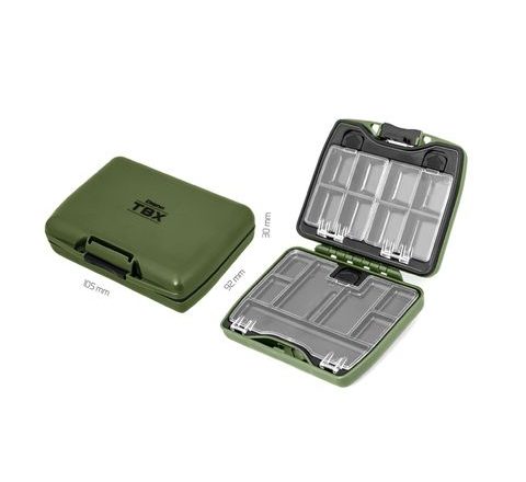 Delphin Krabička TBX Duo 105-18P