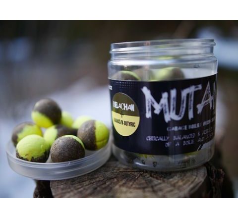 G.B.U. Boilies Mutant Belachan + Ananas + N-Butyric 130g