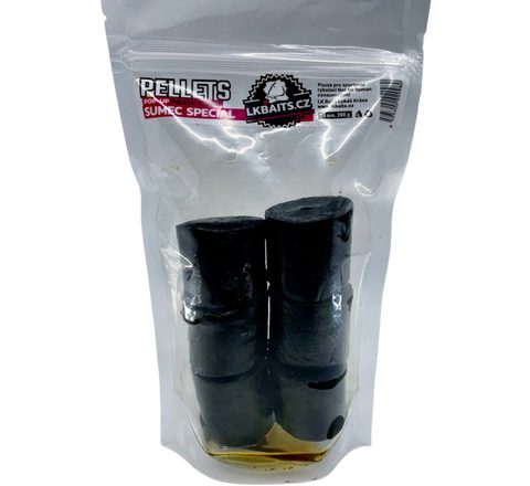 LK Baits Pop-up Pelety v dipu Sumec Special 38mm 160g