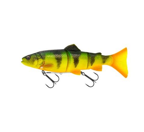 Savage Gear Gumová nástraha 3D Line Thru Trout Firetiger