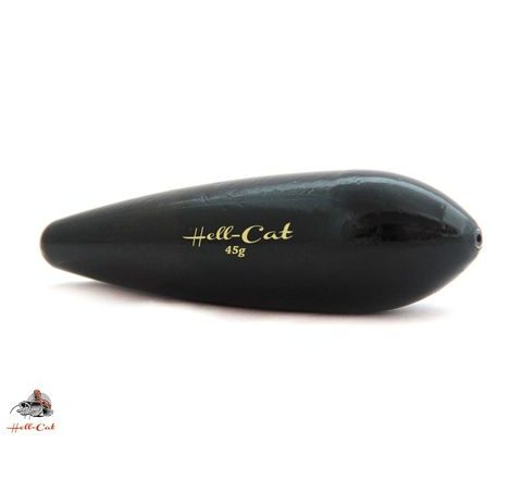 Hell-Cat Podvodní splávek černý