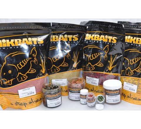 Mikbaits Partiklový eXpress Konopí 1kg