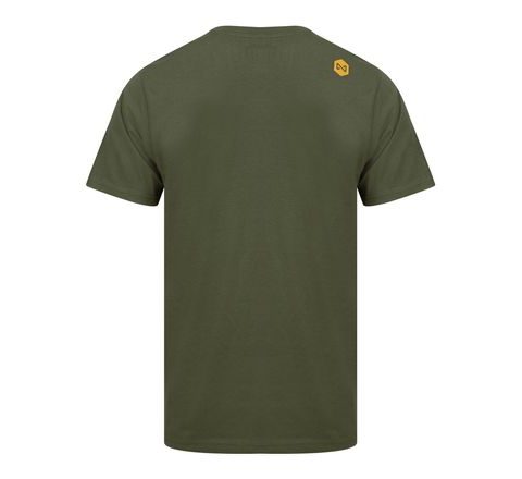 Navitas Tričko Kurt Tee Green