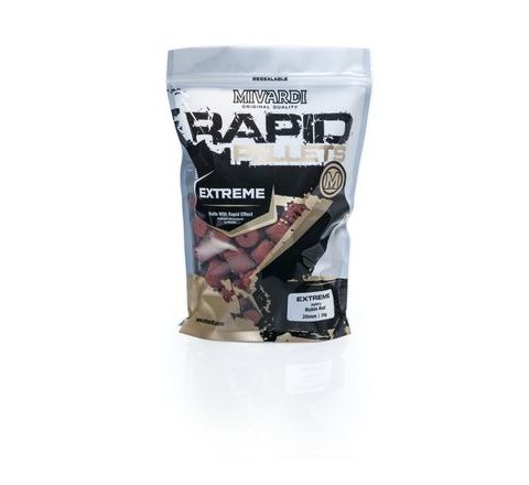 Mivardi Pelety Rapid Extreme Robin Red 1kg