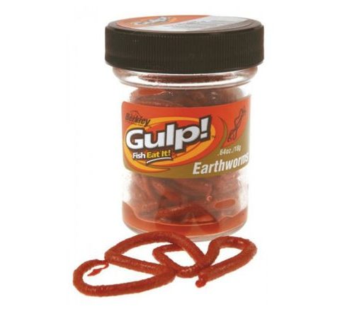 Berkley Umělá nástraha Žížala Gulp 10cm 20ks