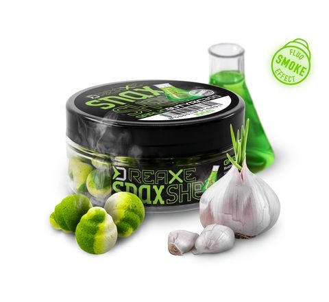 Delphin Nástraha D Snax Shell Česnek-Butyric