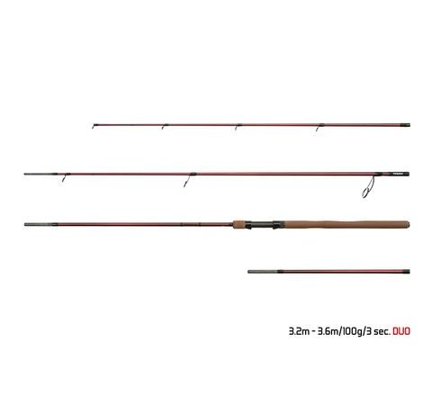Delphin Prút Magma Legend4ry Duo 320-360cm 100g 3diel