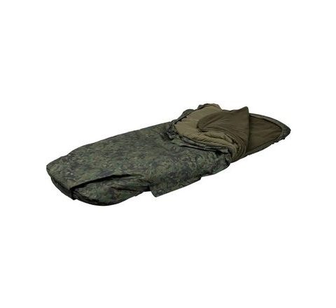 Trakker Spacák 365 Sleeping Bag Camo