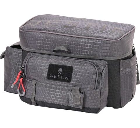 Westin Taška W4 Waist Pack Titanium Black Large
