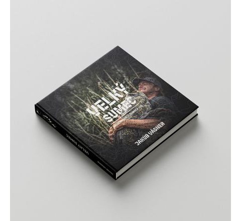 Vagner Kniha Velký sumec - Příběhy králů českých vod