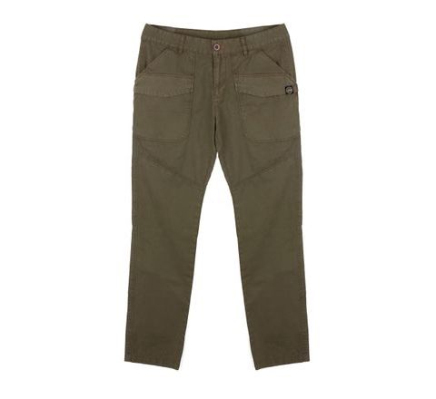 Fox Kalhoty Chunk Khaki Combats