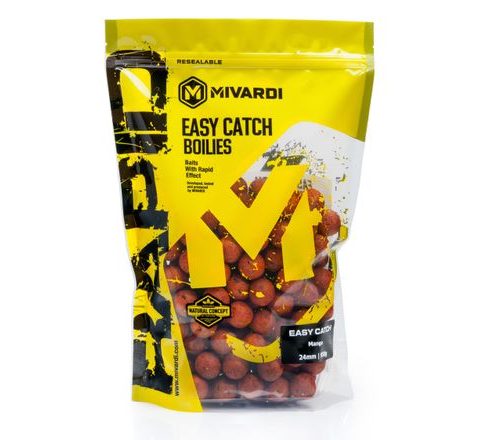 Mivardi Boilies Rapid Easy Catch Mango