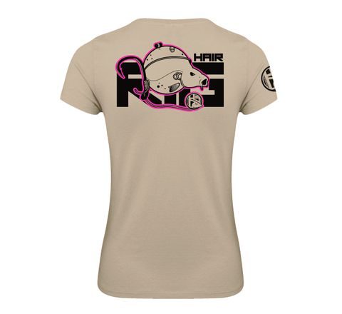 Hotspot Design Dámske tričko Hair Rig