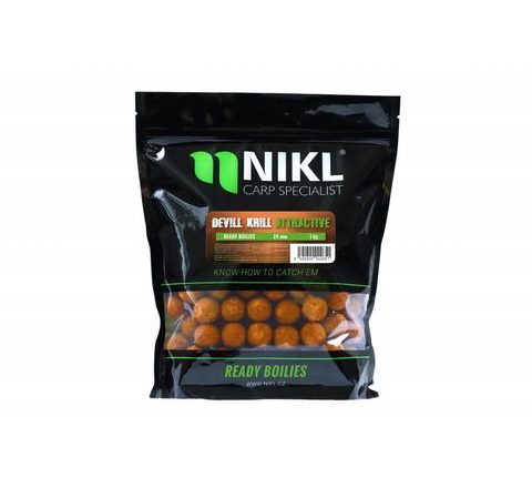 Nikl Boilies Devill Krill ATTRACTIVE