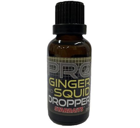 Starbaits Esence Dropper Pro Ginger Squid
