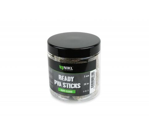 Nikl Pelety Ready PVA Stick Rape Cloud 20ks