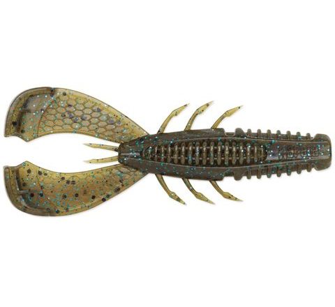 Rapala Gumová nástraha CrushCity Cleanup Craw 3" 9cm 8g 7ks