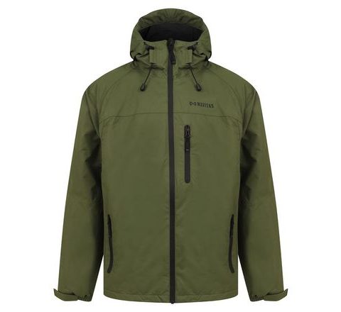 Navitas Bunda Scout Jacket Green 2.0