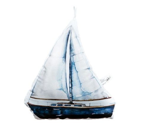 Gaby Polštář Plachetnice 31 cm