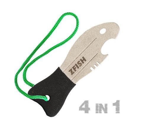 Zfish Brousek Fish Hook Sharpener