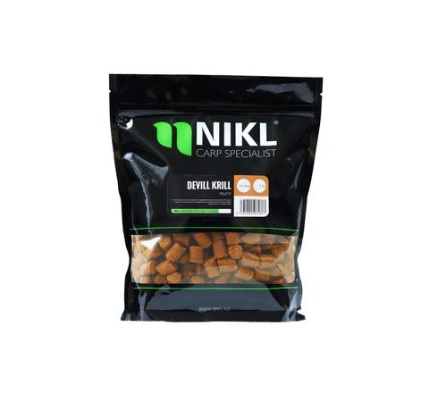 Nikl Pelety Devill Krill 1kg