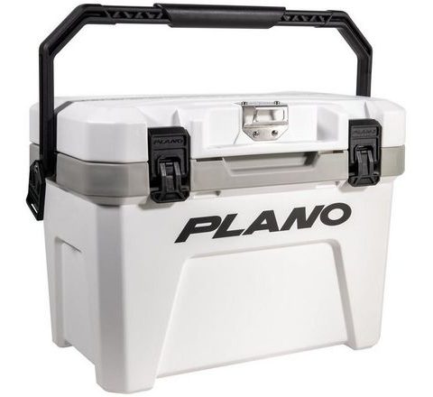 Plano Chladící box Frost Cooler 21 Quart White 20L