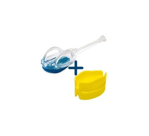 Cralusso Set formičky s krmítkem Floating Method Feeder Set