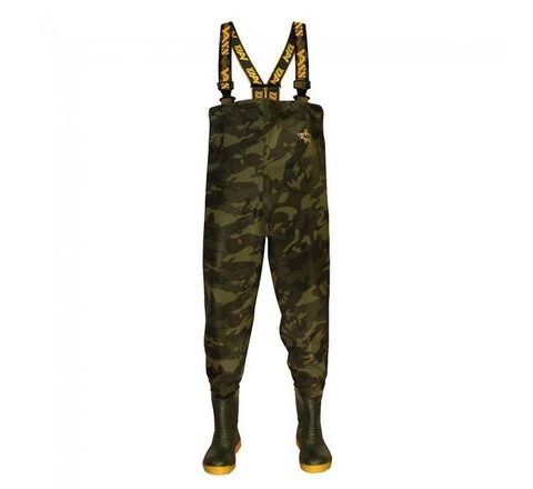 VASS prsačky VASS TEX 405E Camo Lightweight