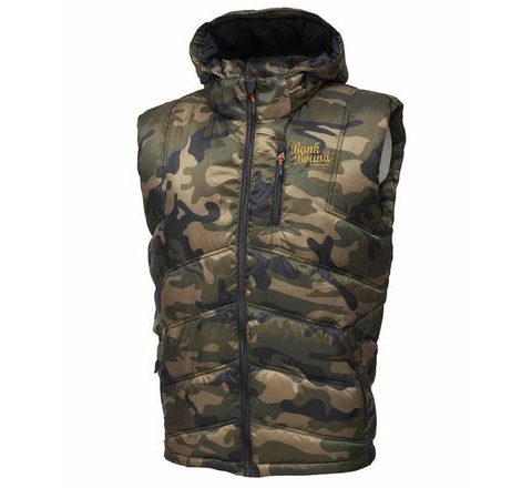 Prologic Vesta Bank Bound Camo Thermo Vest