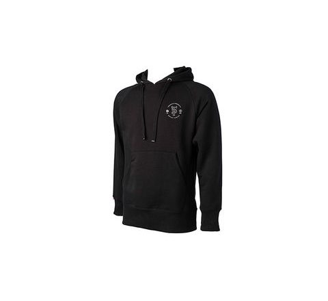 Trakker Mikina Artist Series Hoody - On The Beaten Track