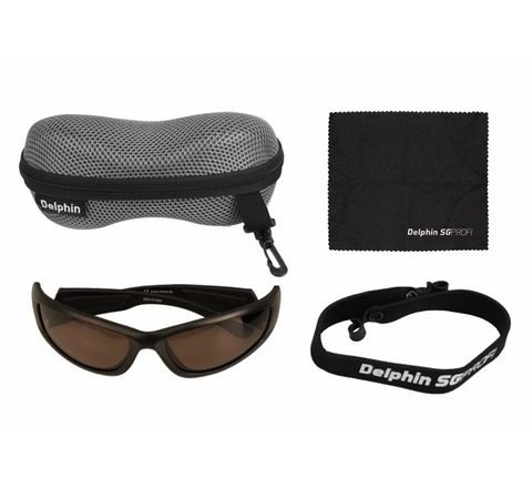 Delphin Polarizační brýle SG Profi - sada
