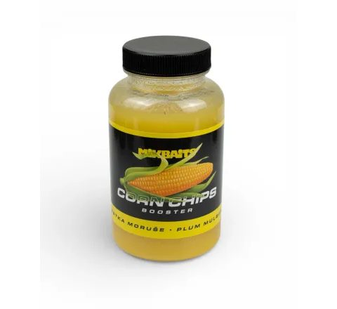 Mikbaits Booster Corn Chips 250ml