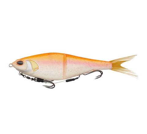 Berkley Gumová Nástraha PowerBait Chop Block Albino Trout