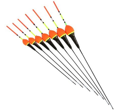 Giants fishing Plavák Balsa Lake 2