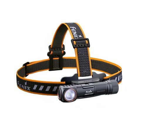 Fenix Nabíjecí čelovka HM61R Amber V2.0