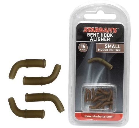 Starbaits Rovnátko Bent Hook Malé 15ks